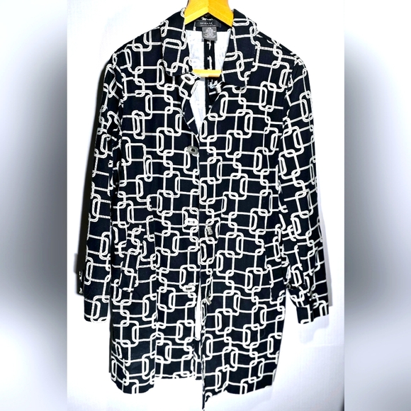 George ME Trench Jacket - Picture 1 of 13